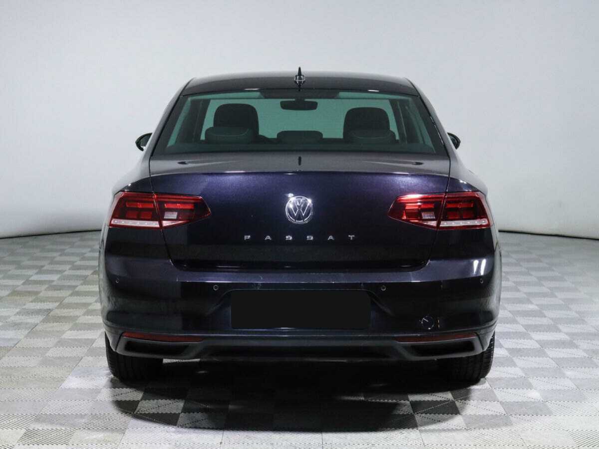 Volkswagen Passat, 2020 Фото №6
