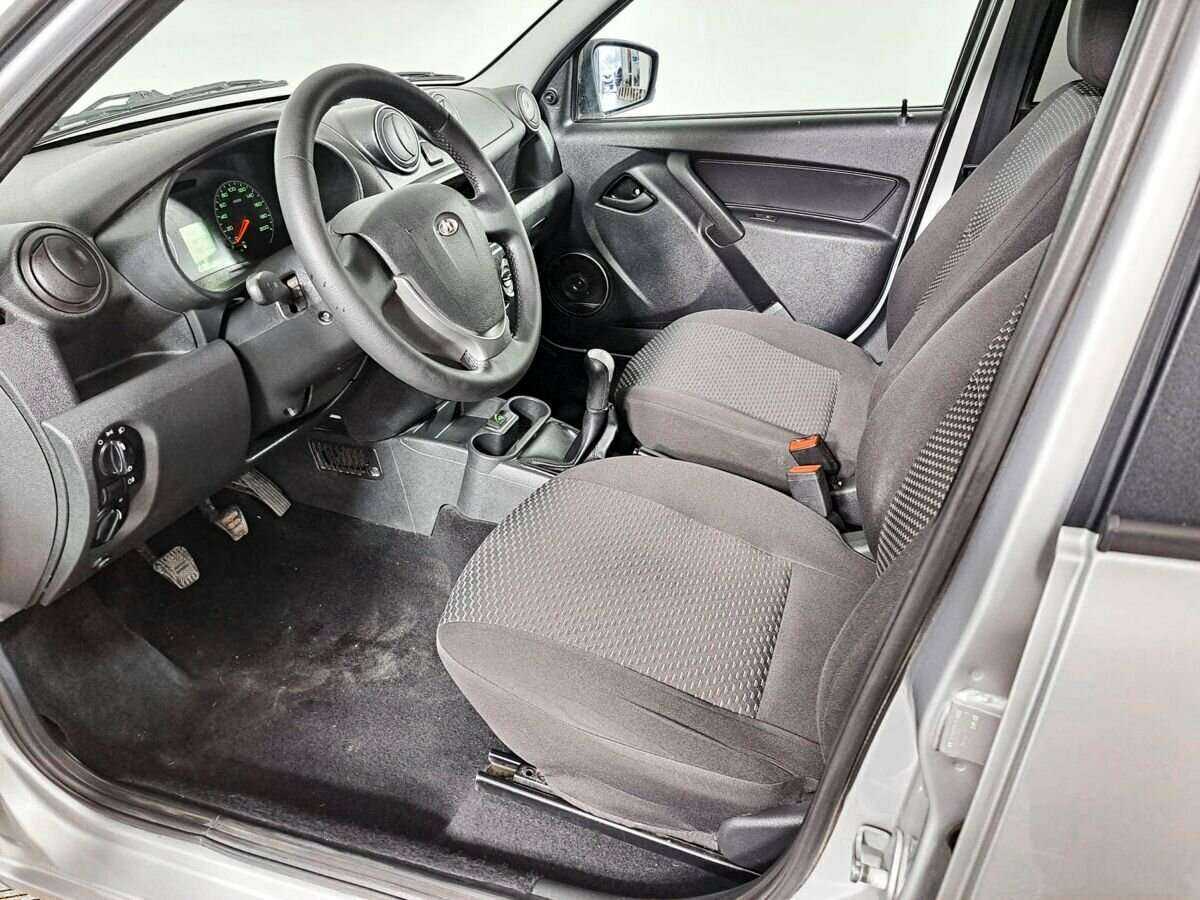 Lada (ВАЗ) Granta, 2018 Фото №14