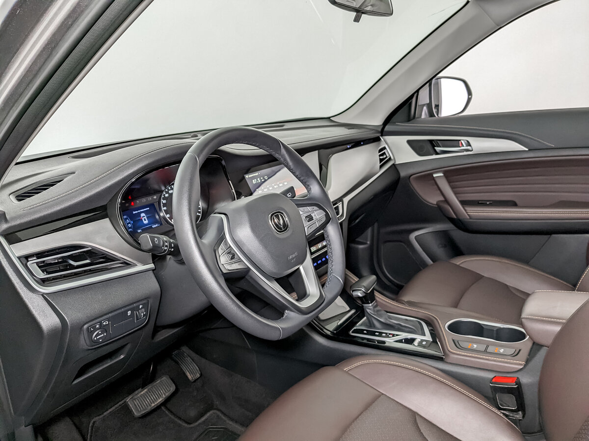 Changan CS35 Plus I, 2023 Фото №16