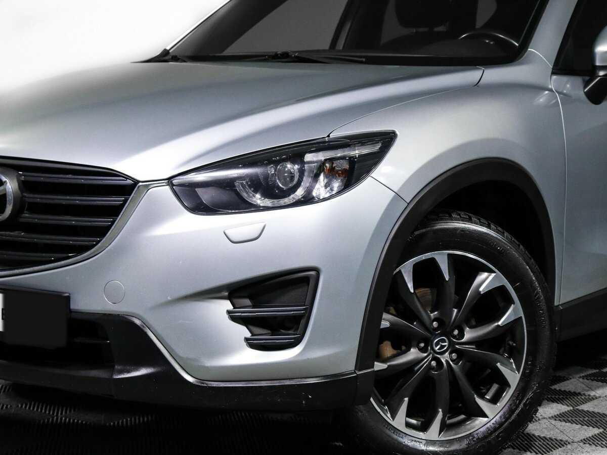 Mazda CX-5, 2015 Фото №14