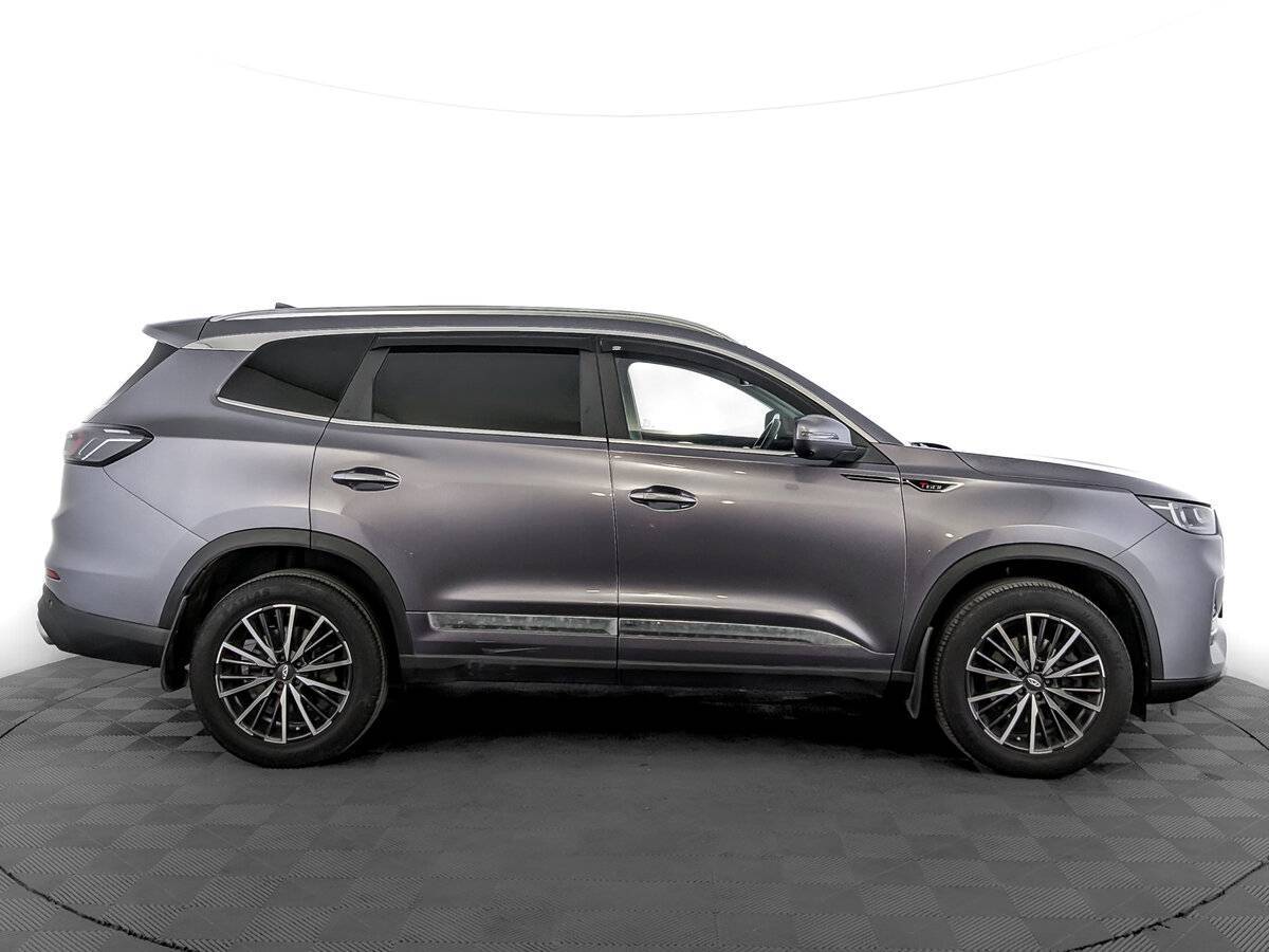 Chery Tiggo 8 Pro Max, 2022 Фото №4