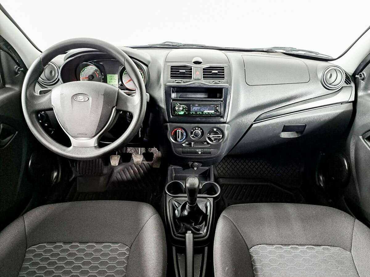 Lada (ВАЗ) Granta, 2020 Фото №12