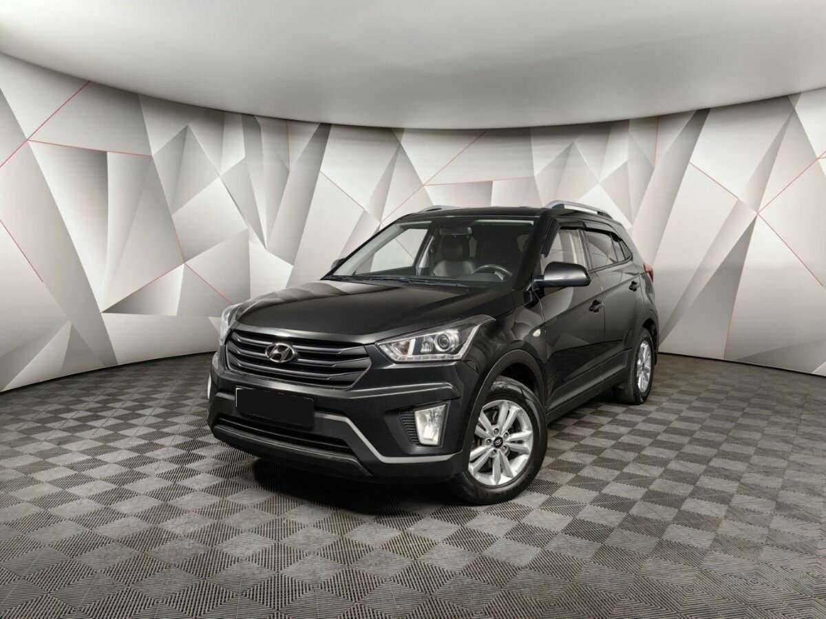 Hyundai Creta, 2019 Фото №1