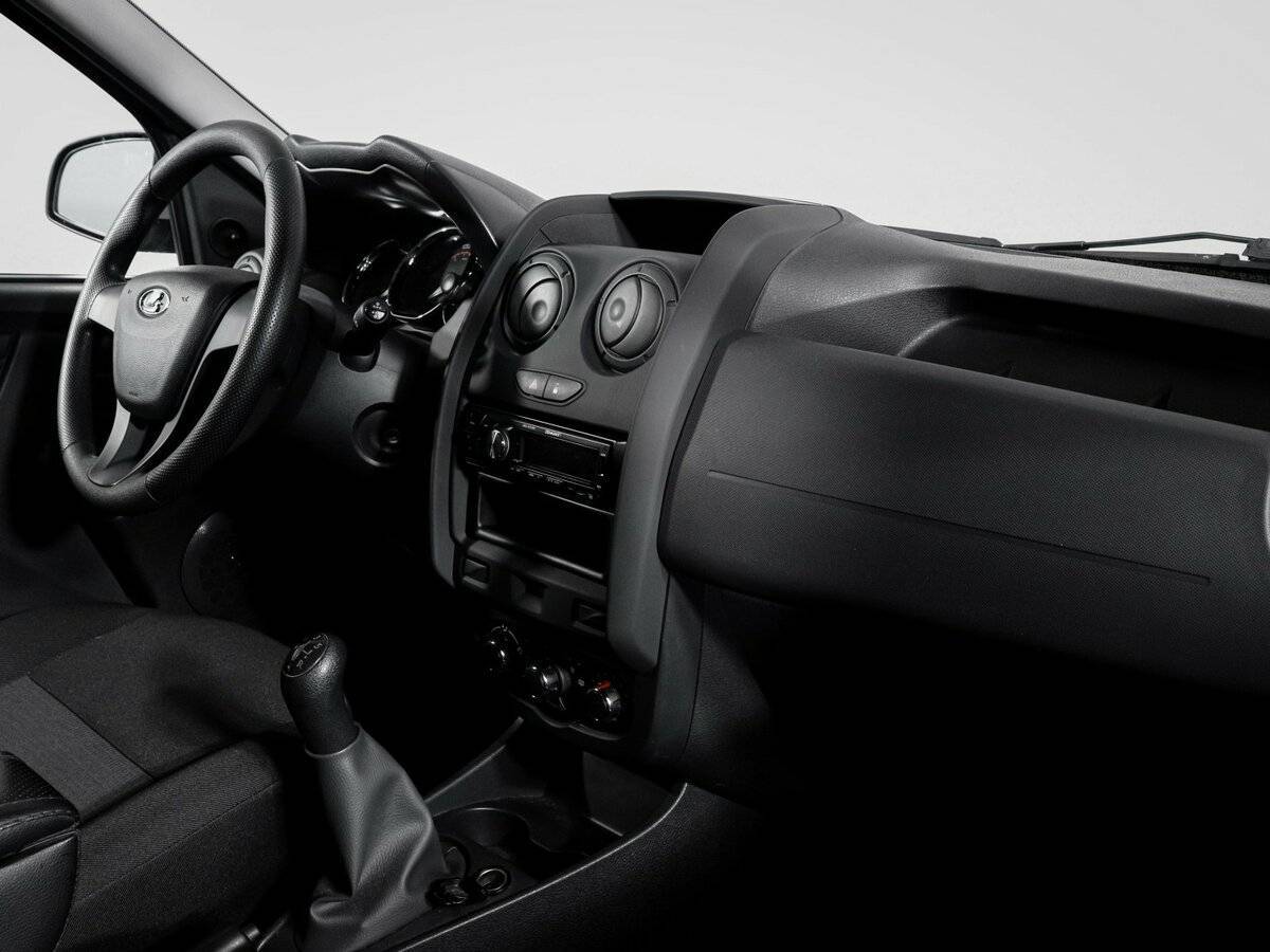 Lada (ВАЗ) Largus, 2021 Фото №8