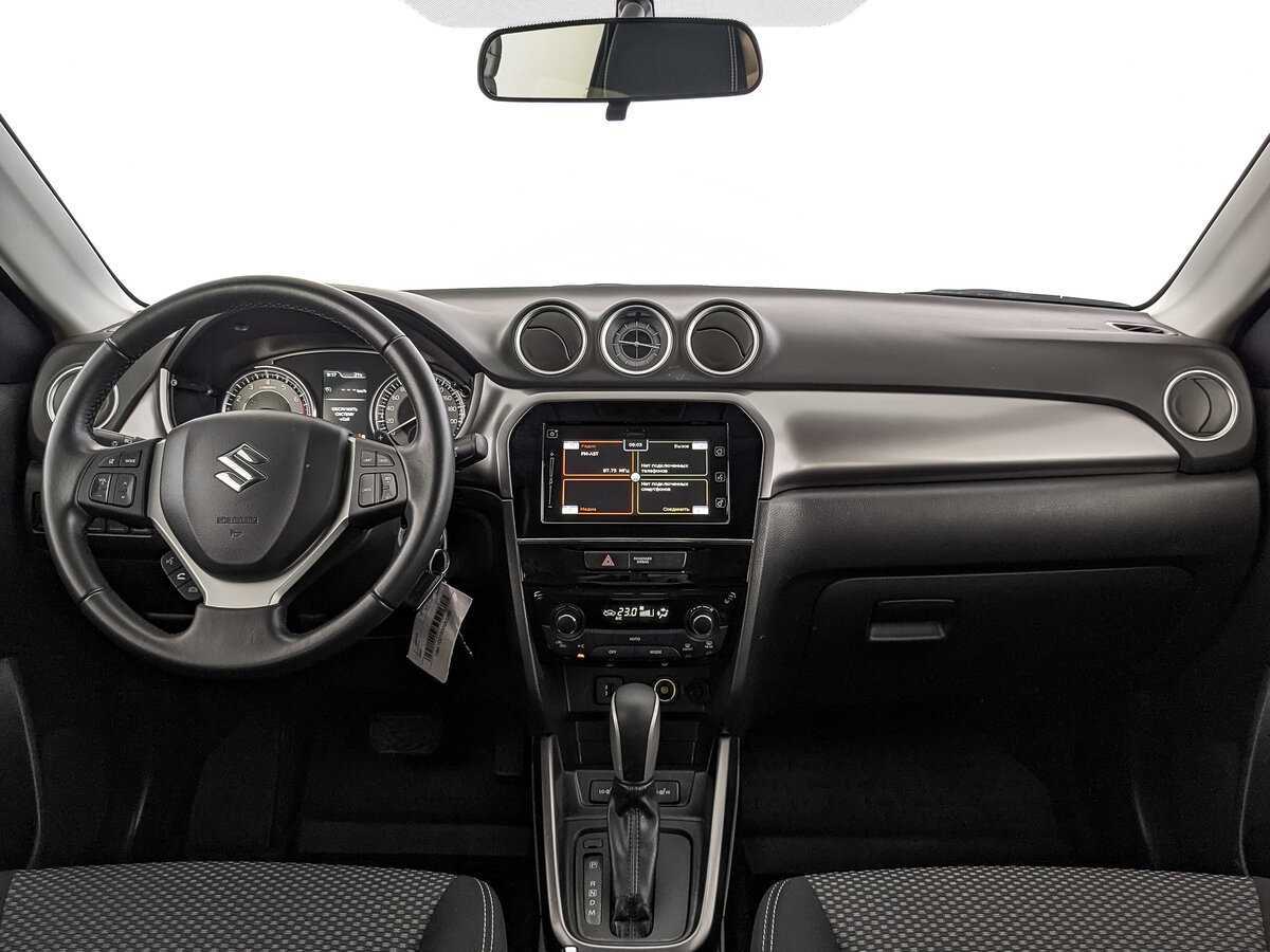Suzuki Vitara, 2021 Фото №10