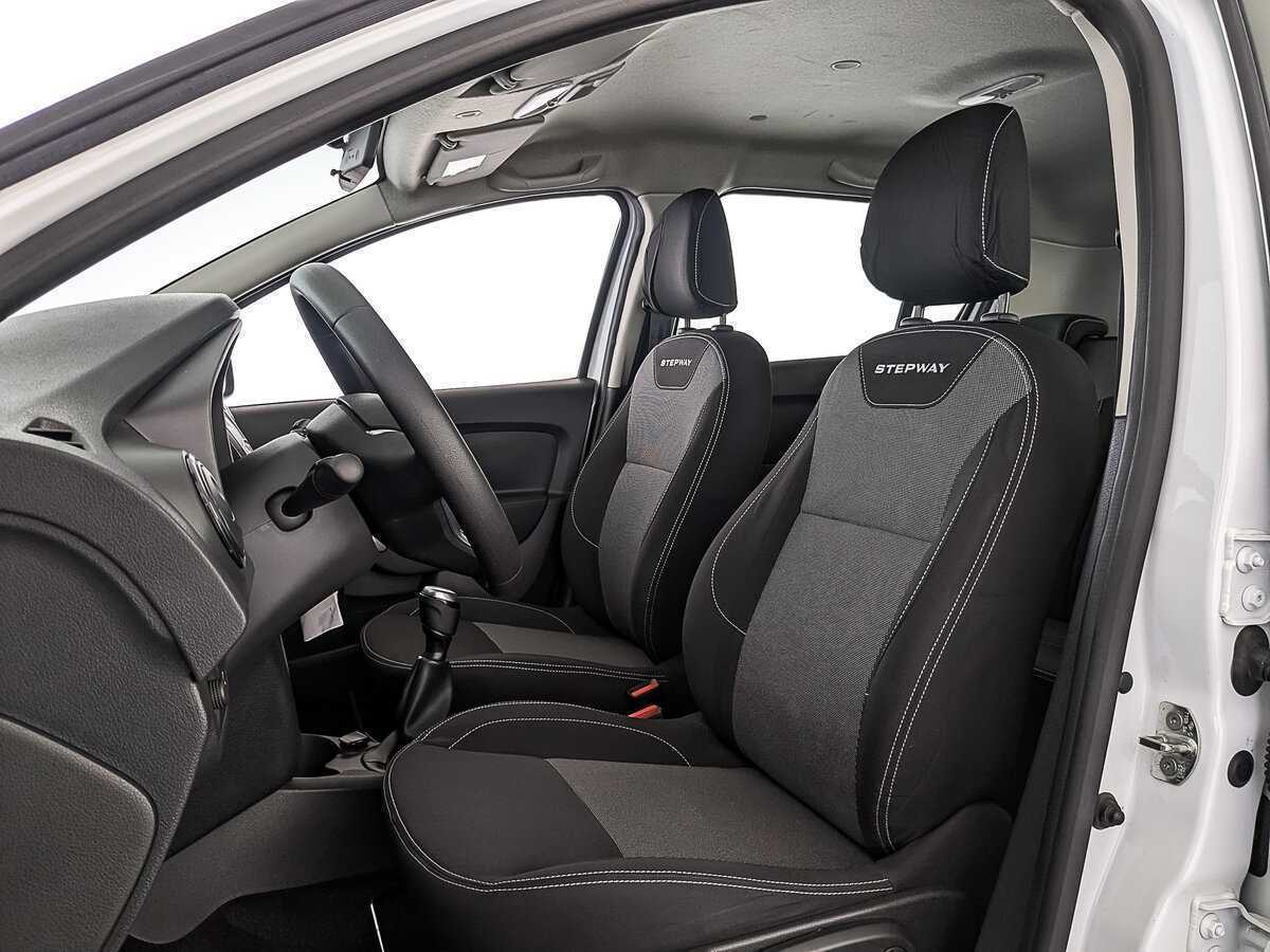 Renault Sandero Stepway, 2022 Фото №19