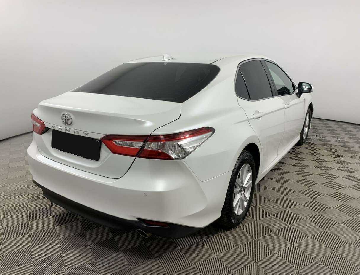 Toyota Camry, 2020 Фото №5