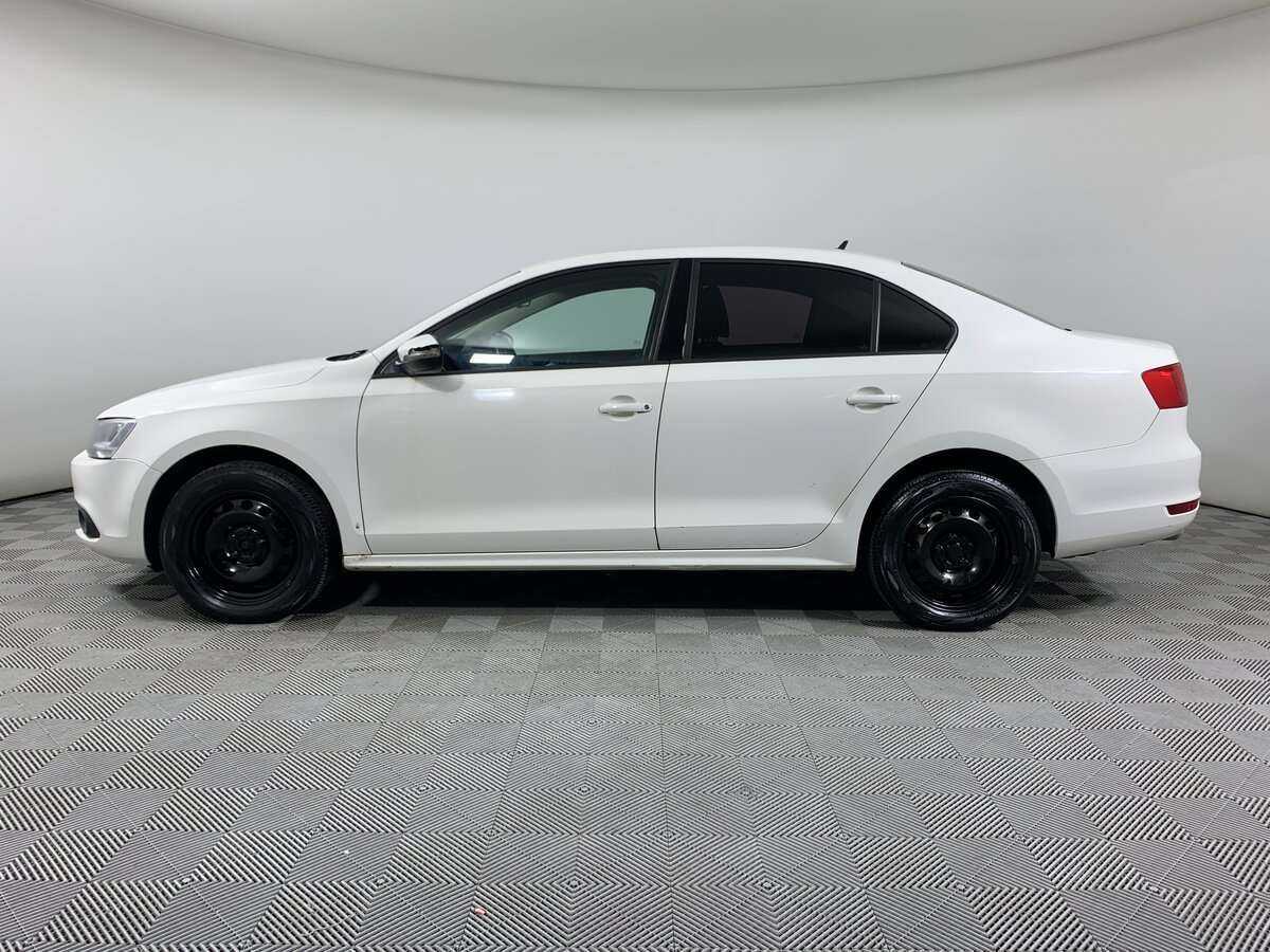 Volkswagen Jetta, 2012 Фото №8