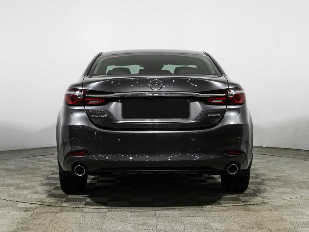 Mazda 6, 2021 Фото №6