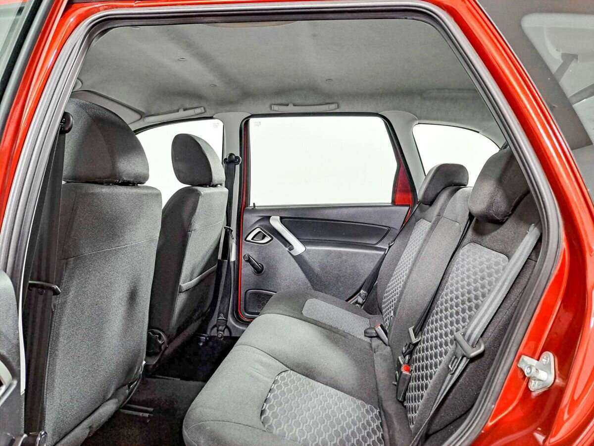 Lada (ВАЗ) Granta, 2021 Фото №10