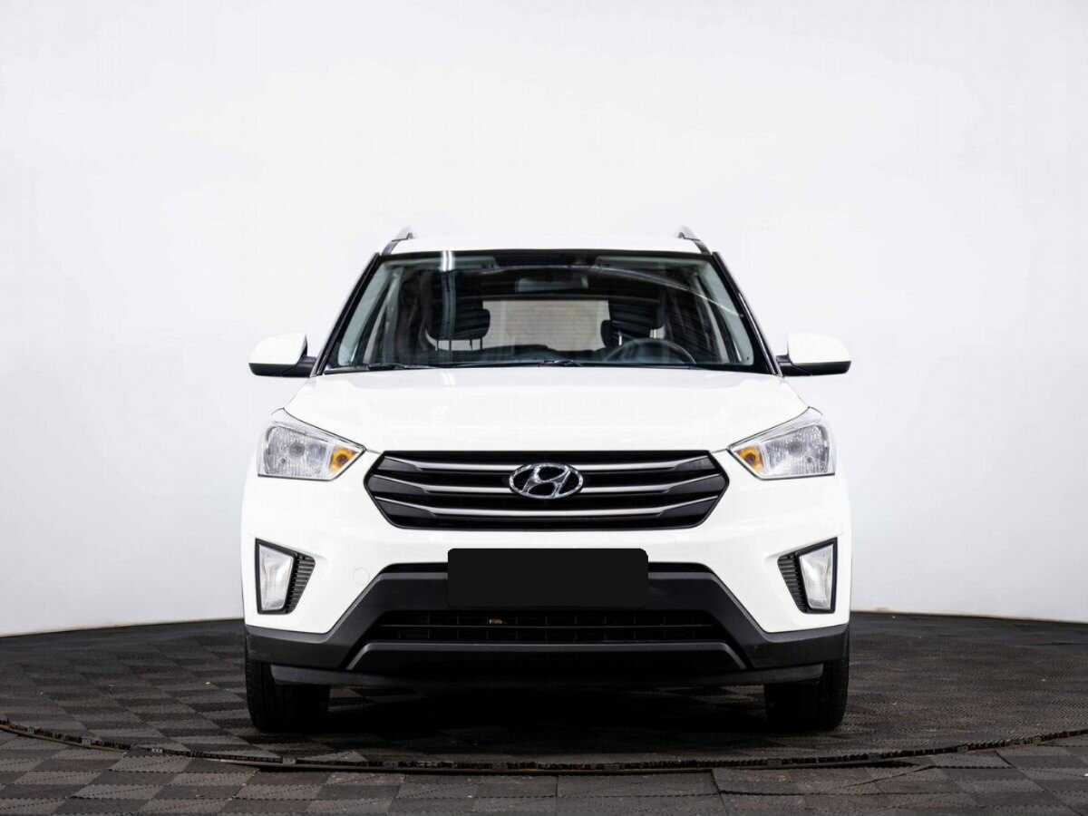 Hyundai Creta, 2016 Фото №2