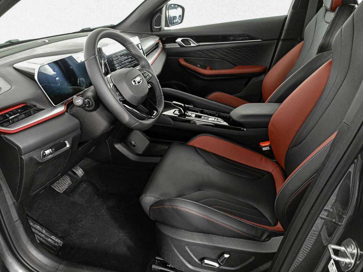 Geely Coolray (Binyue Cool), 2023 Фото №14