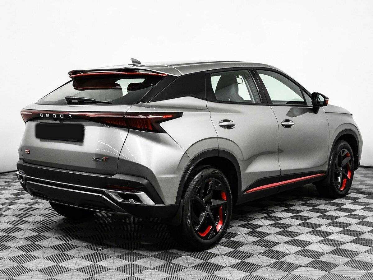 Omoda C5, 2023 Фото №5