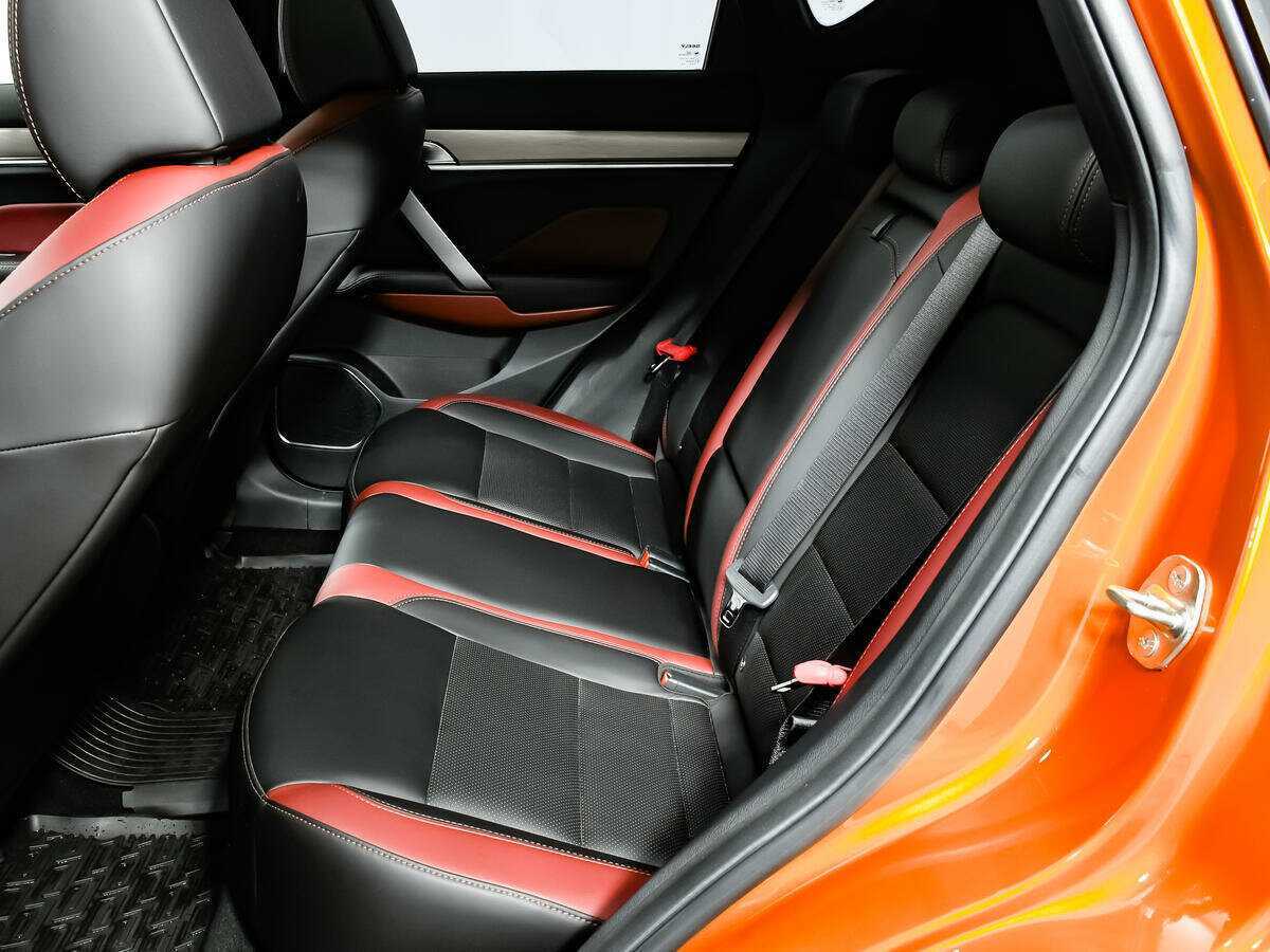 Geely Coolray, 2020 Фото №12