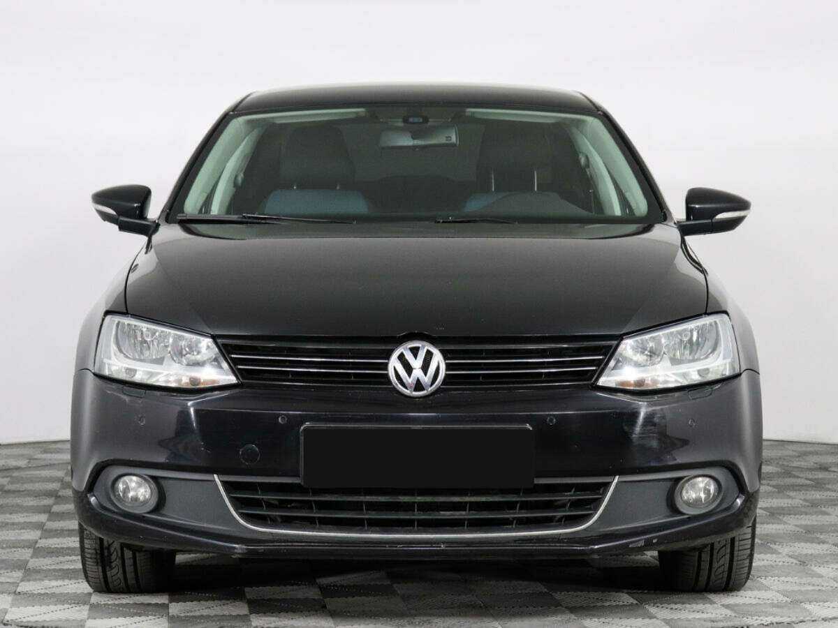 Volkswagen Jetta, 2013 Фото №2