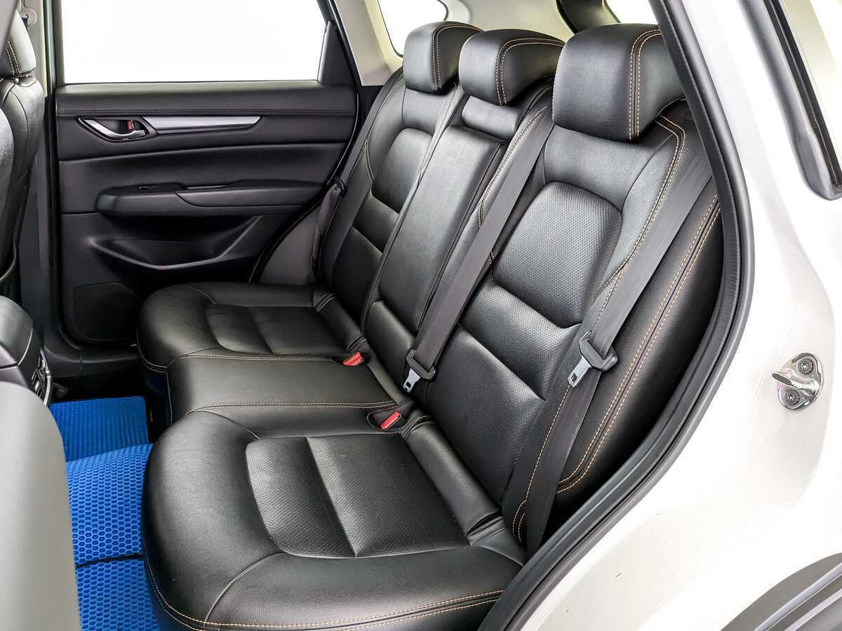 Mazda CX-5, 2020 Фото №12