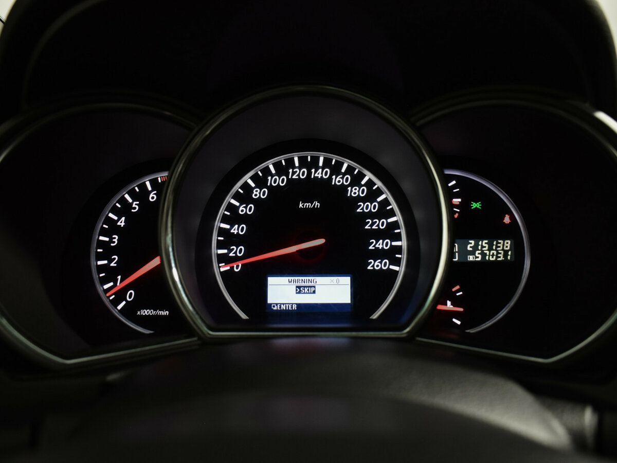 Nissan Murano II (Z51) Рестайлинг 2, 2014 Фото №22