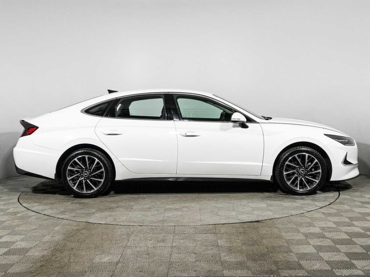 Hyundai Sonata, 2022 Фото №4