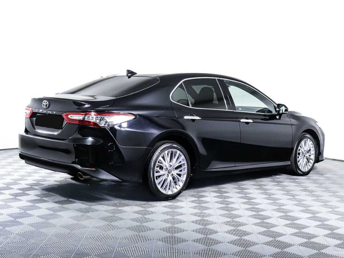 Toyota Camry, 2021 Фото №5