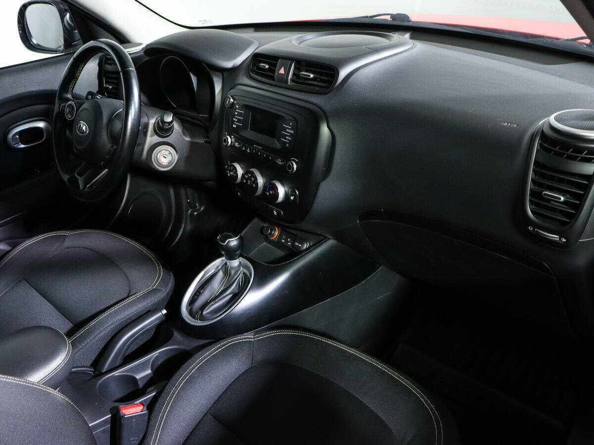 Kia Soul, 2014 Фото №10