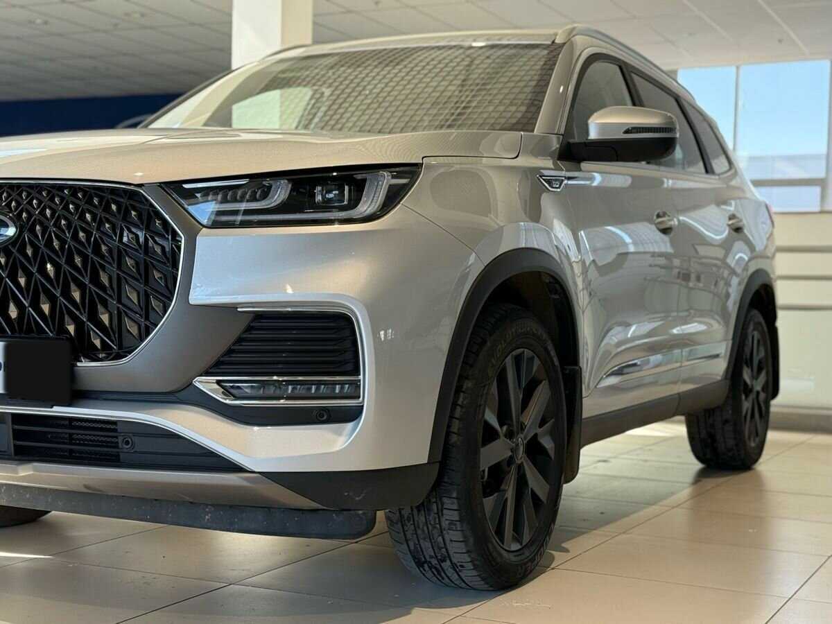 Chery Tiggo 8 Pro Max, 2023 Фото №5