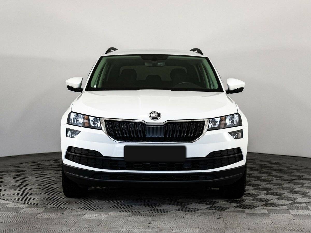 Skoda Karoq, 2021 Фото №2