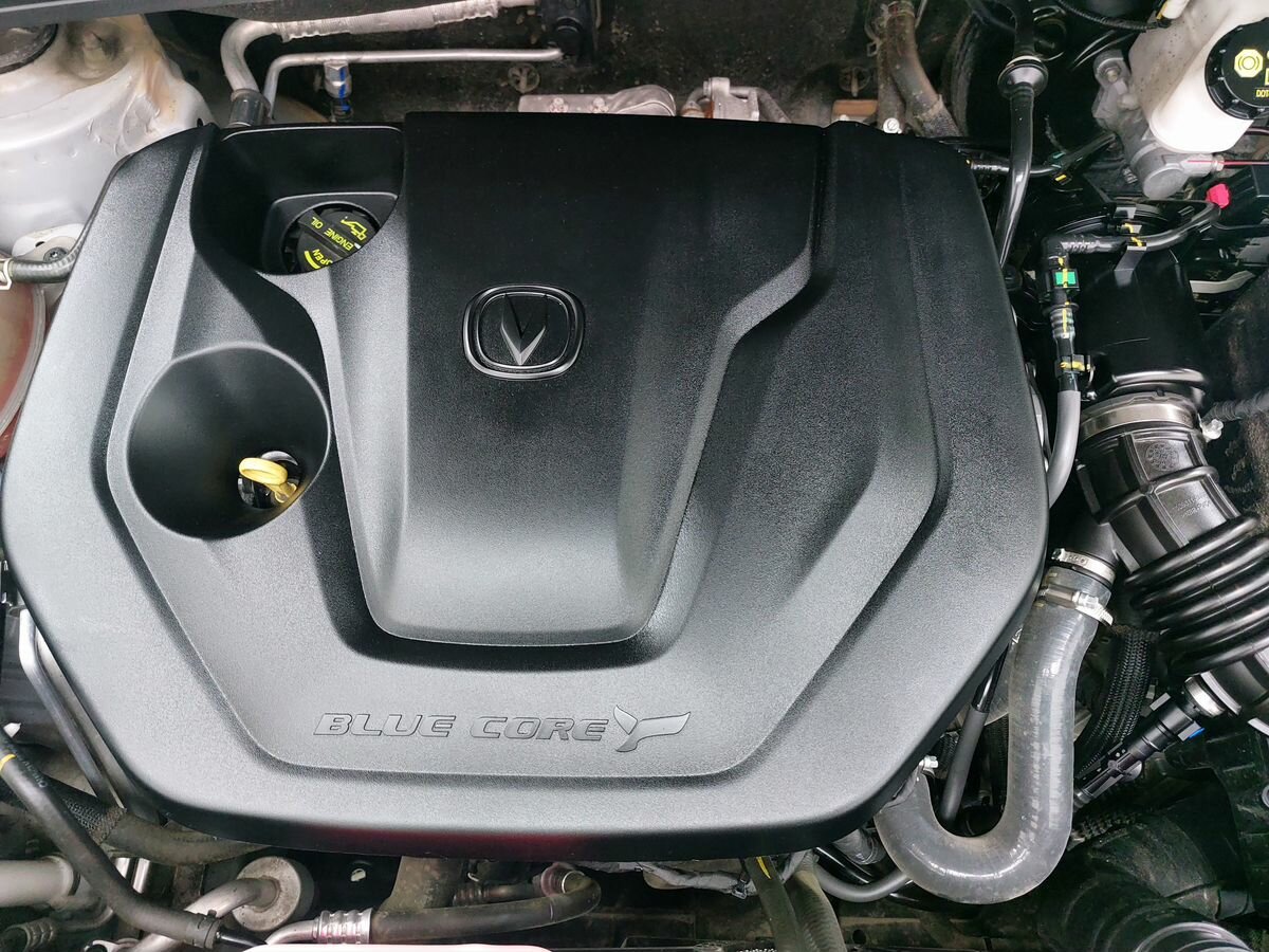 Changan UNI-S (CS55 Plus), 2024 Фото №16