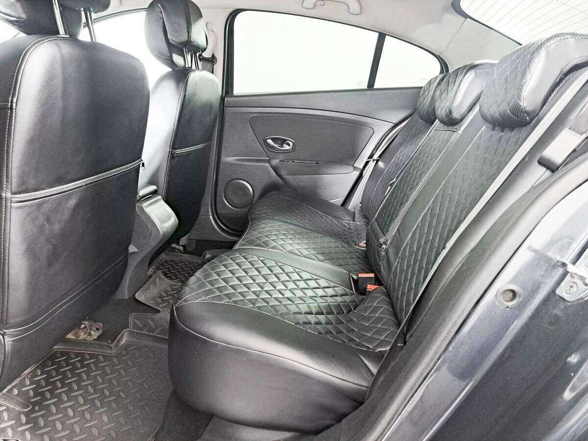 Renault Fluence, 2012 Фото №10