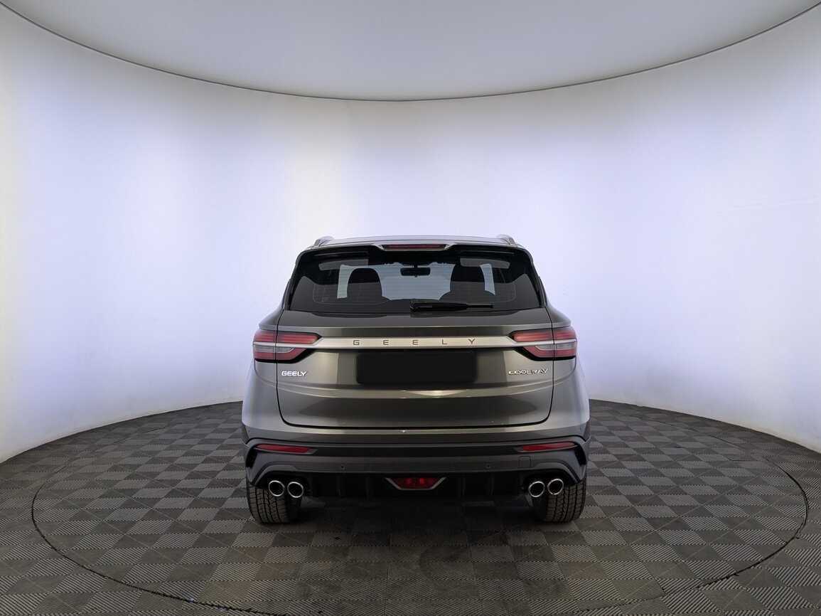 Geely Coolray, 2022 Фото №6