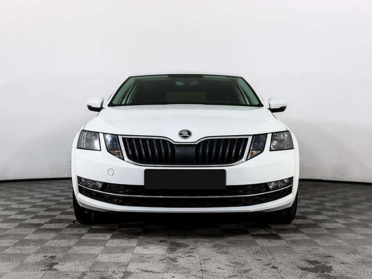Skoda Octavia, 2020 Фото №2