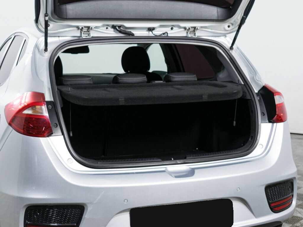 Kia Ceed, 2018 Фото №7