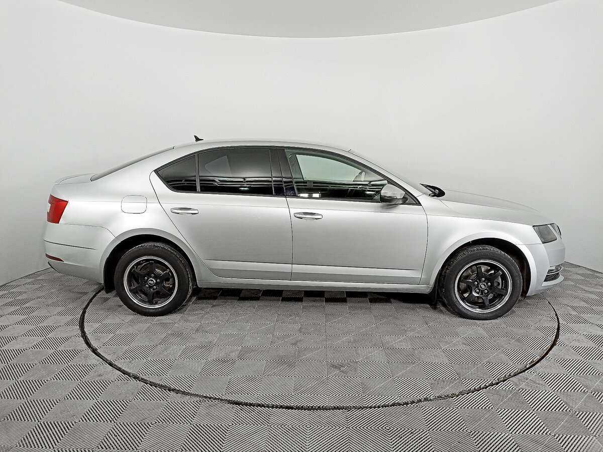 Skoda Octavia, 2018 Фото №4