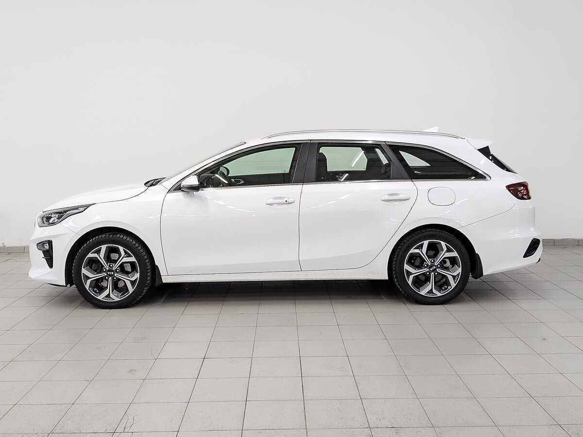 Kia Ceed, 2021 Фото №8