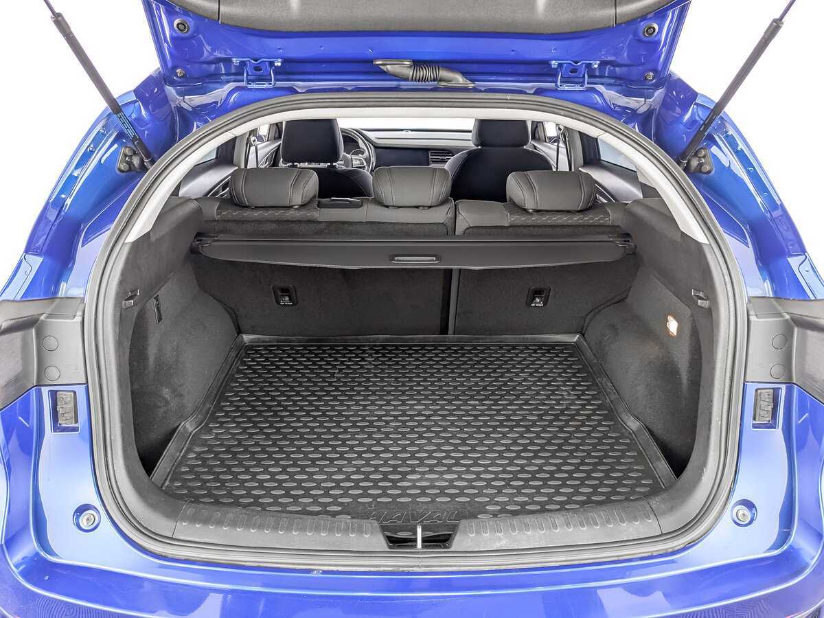 Haval F7, 2021 Фото №10