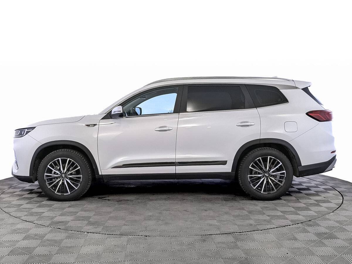 Chery Tiggo 8 Pro, 2023 Фото №8