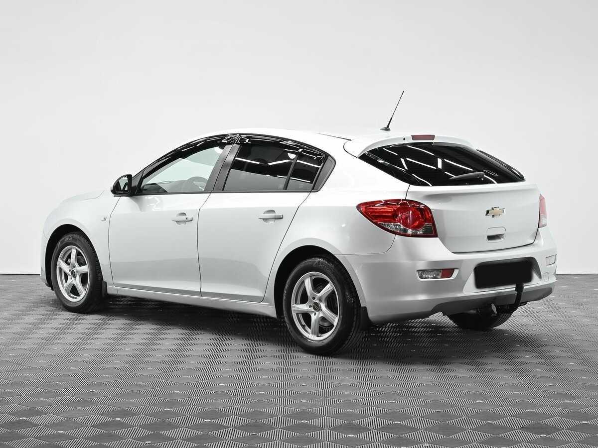 Chevrolet Cruze, 2013 Фото №4