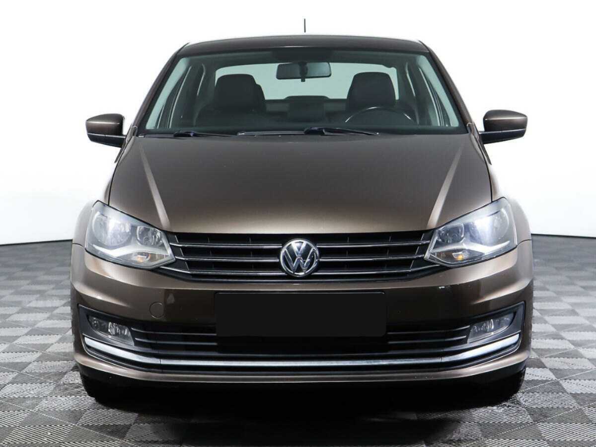 Volkswagen Polo, 2016 Фото №2