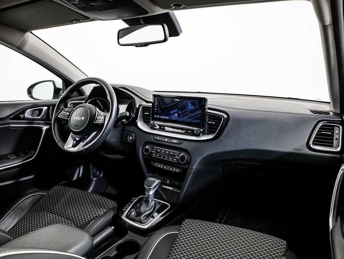 Kia Ceed, 2021 Фото №11