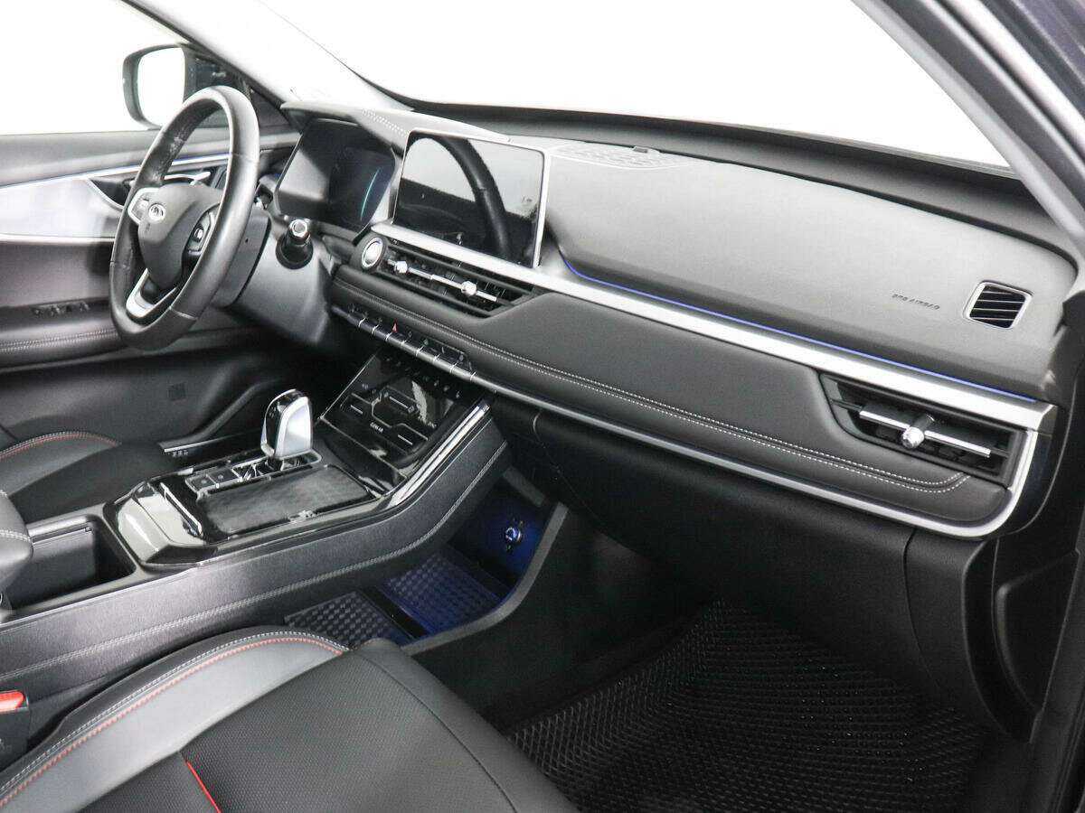 Chery Tiggo 7 Pro, 2021 Фото №10