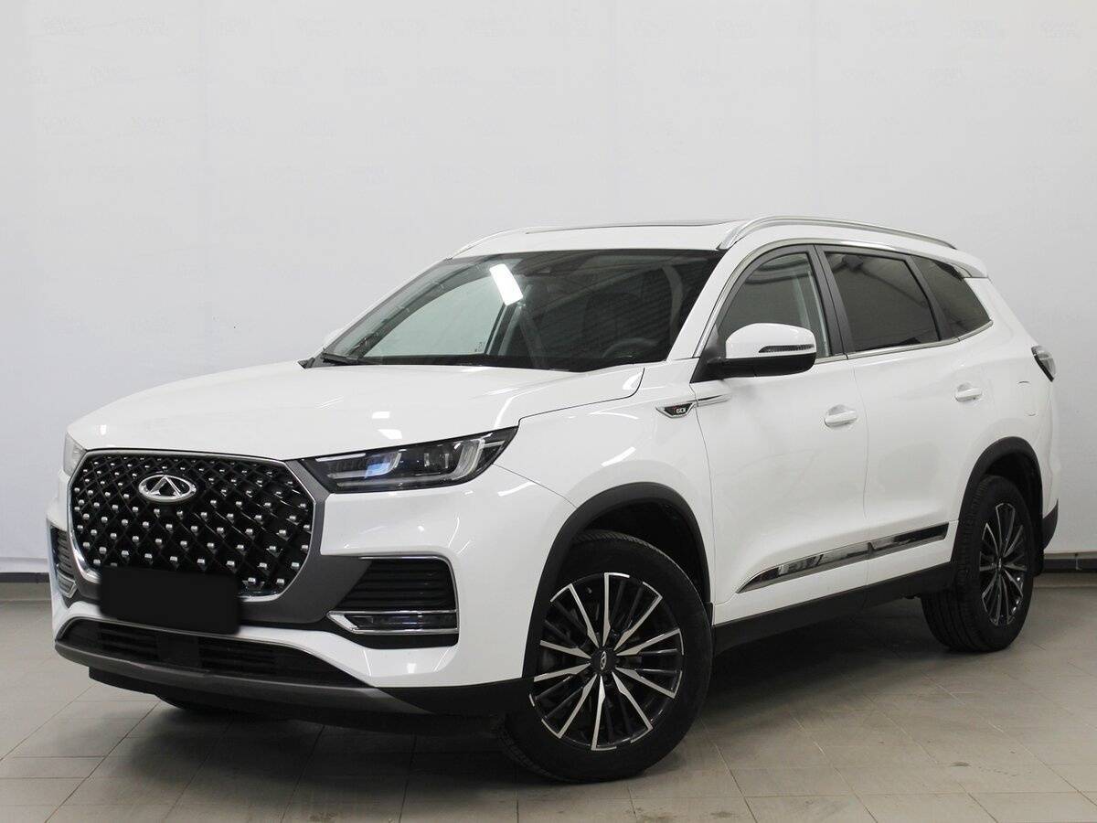 Chery Tiggo 8 Pro Max, 2023 Фото №1