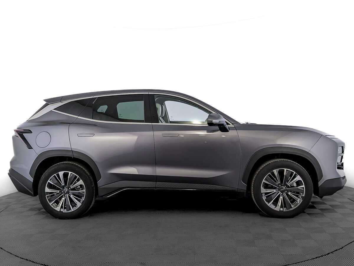 Jetour Dashing, 2023 Фото №4