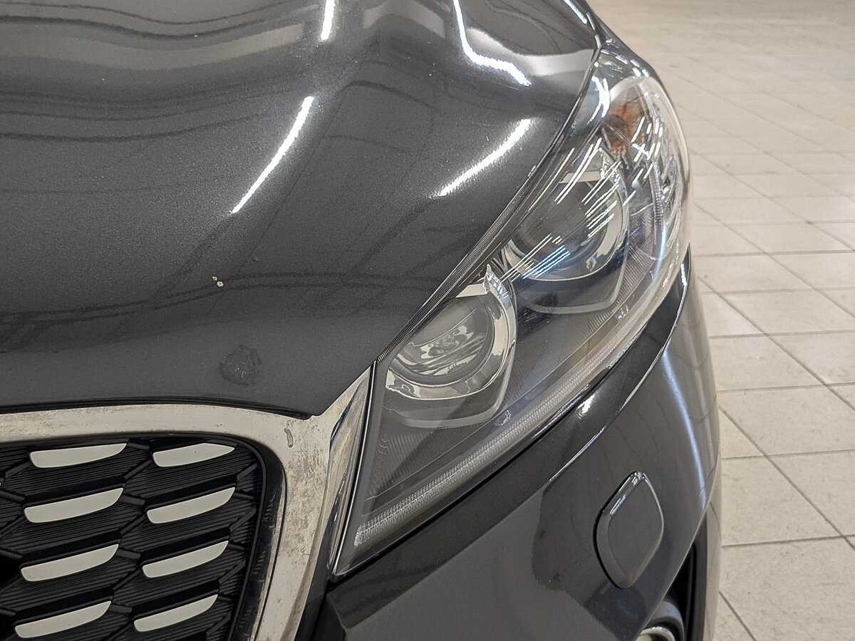 Kia Sorento, 2018 Фото №11
