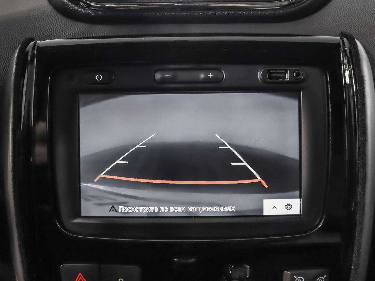 Nissan Terrano, 2019 Фото №15