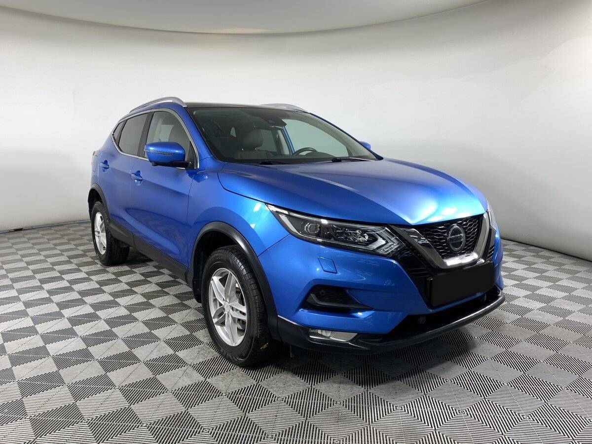 Nissan Qashqai, 2021 Фото №3