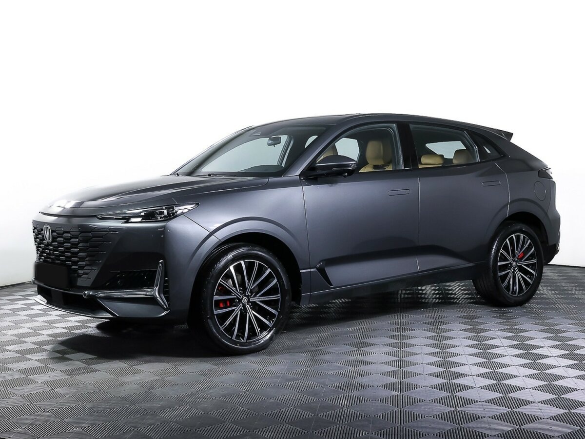 Changan UNI-K, 2023 Фото №1