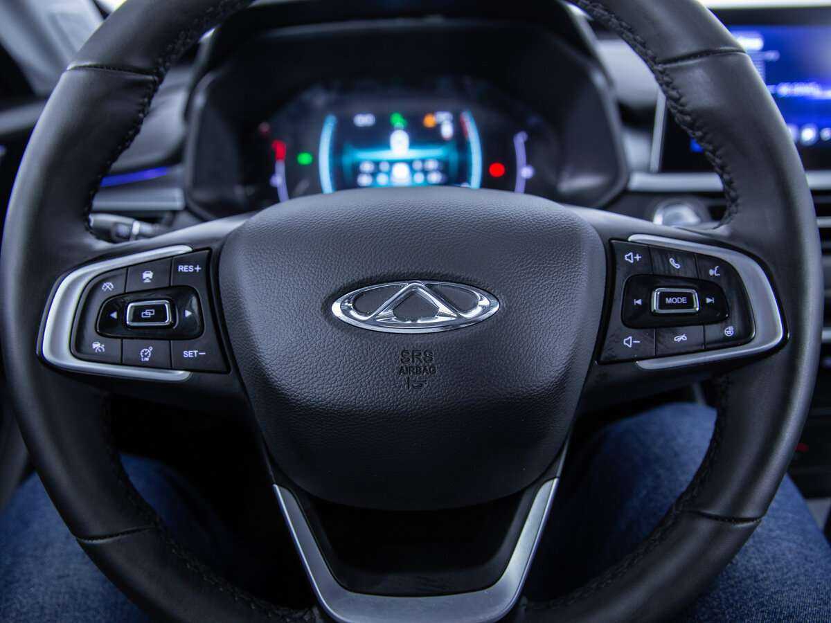 CHERY Tiggo 4 Pro, 2023 Фото №10