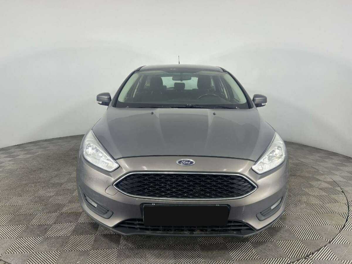 Ford Focus, 2016 Фото №2