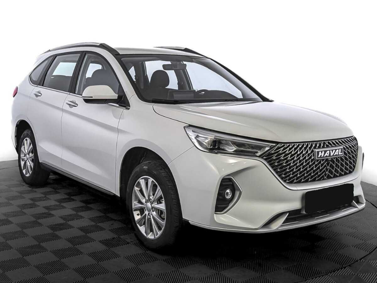 Haval M6, 2023 Фото №3