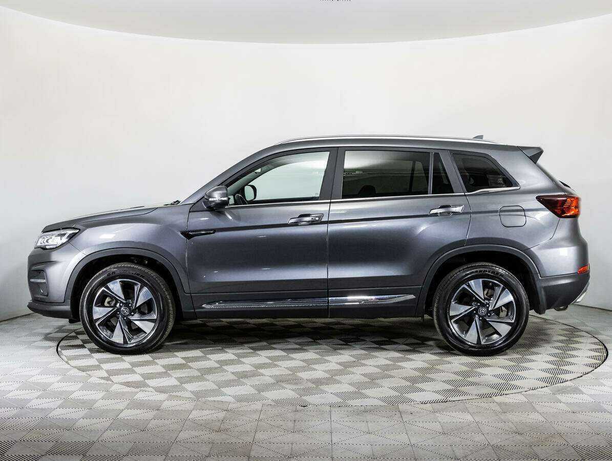 Changan CS75, 2022 Фото №8