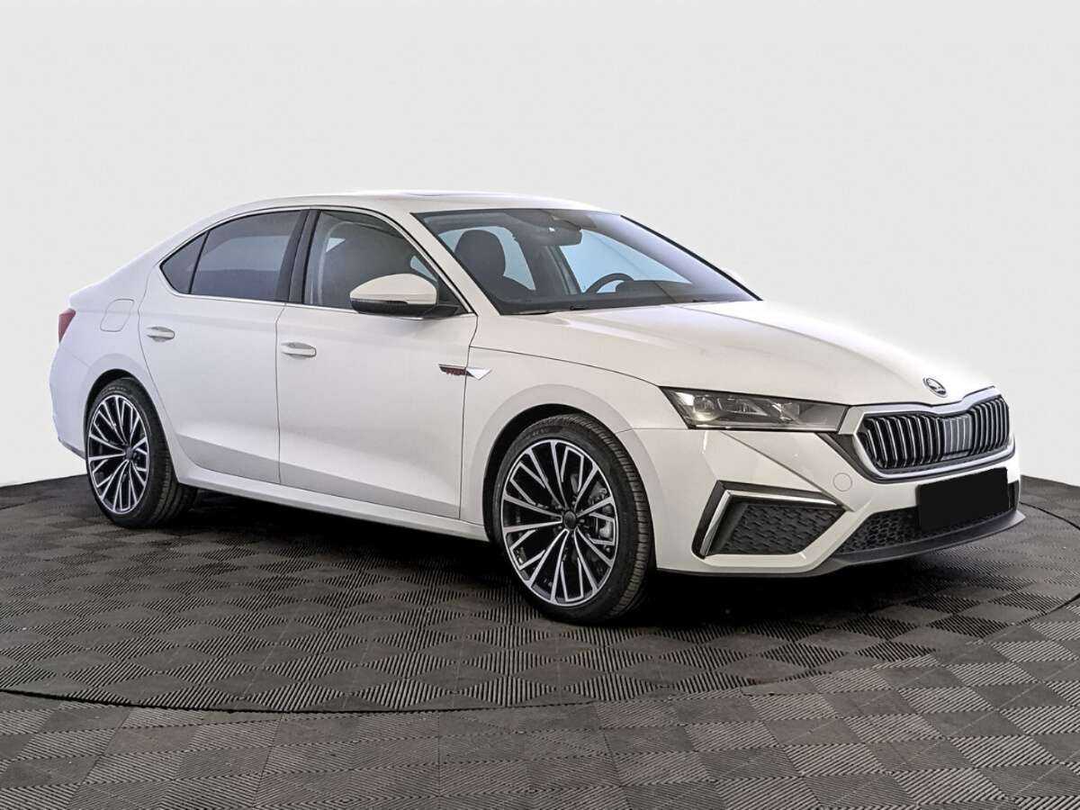 Skoda Octavia, 2023 Фото №3
